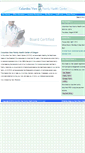 Mobile Screenshot of columbiaviewclinic.com